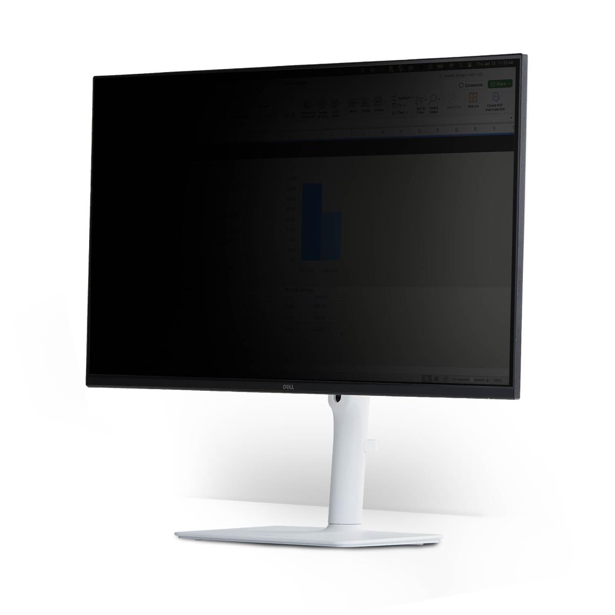 STARTECH.COM Magnetic Monitor Privacy Screen For 24in 16:10 Display Taa