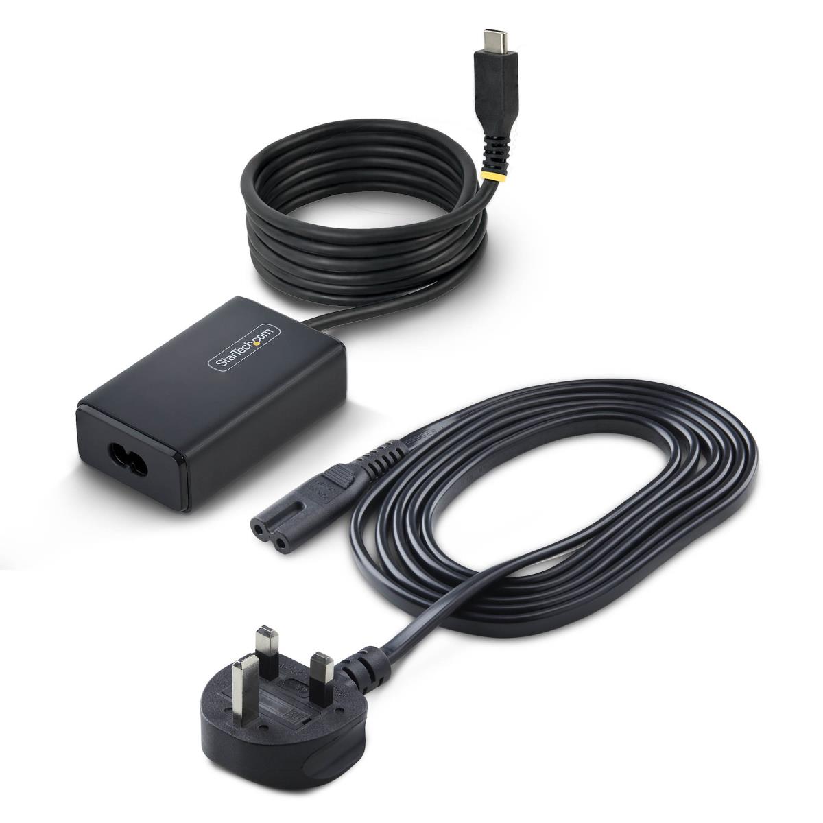 STARTECH.COM USB-c Laptop Charger 1.5m USB-c Tethered Cable