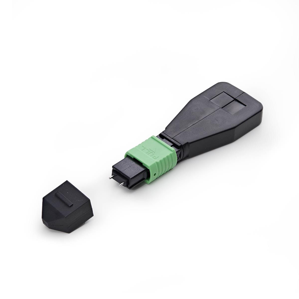 STARTECH.COM Mpo Loopback Plug, Single Mode 9/125 Mpo-8 Male Fiber Loopback Adapter