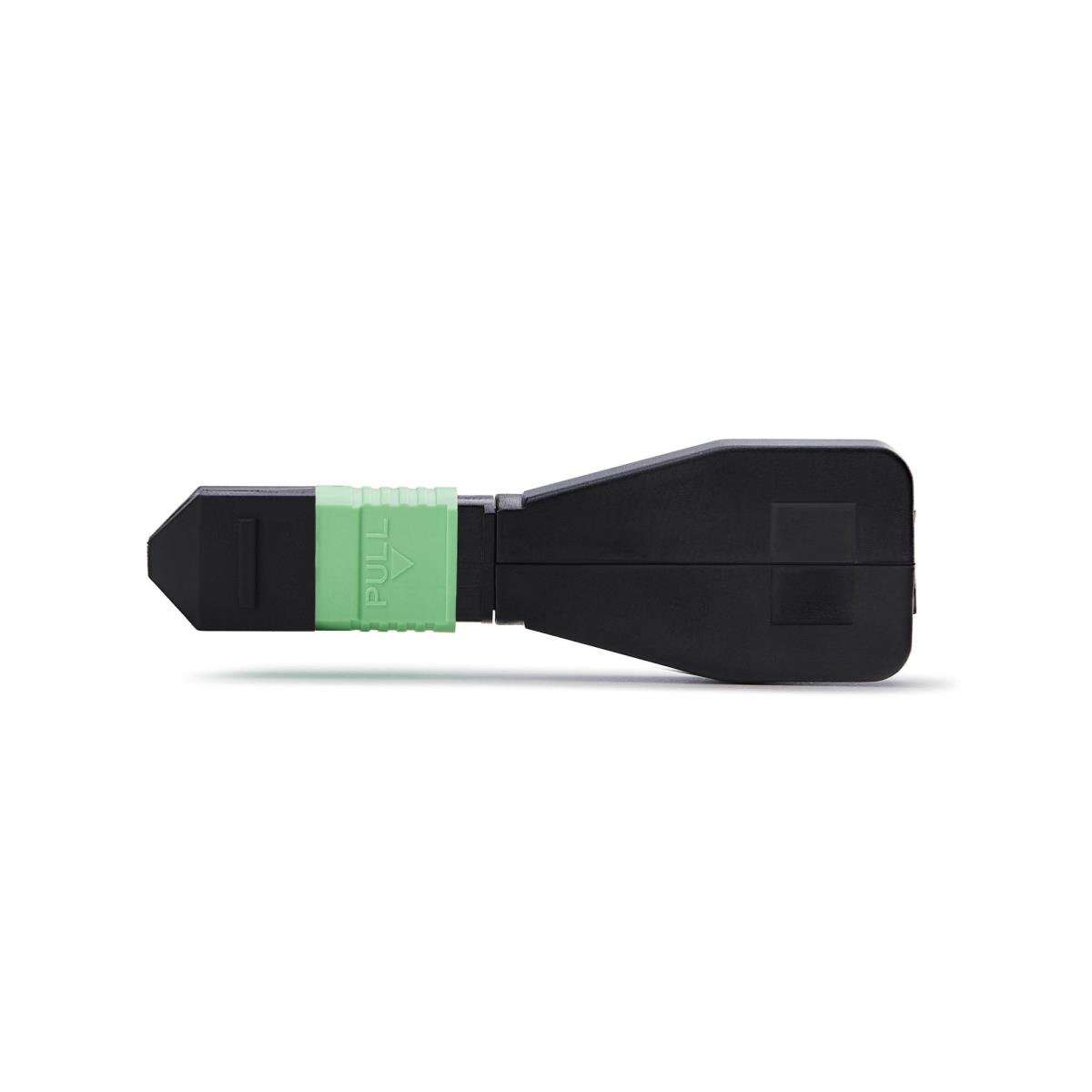 STARTECH.COM Mpo Loopback Plug, Single Mode 9/125 Mpo-8 Male Fiber Loopback Adapter