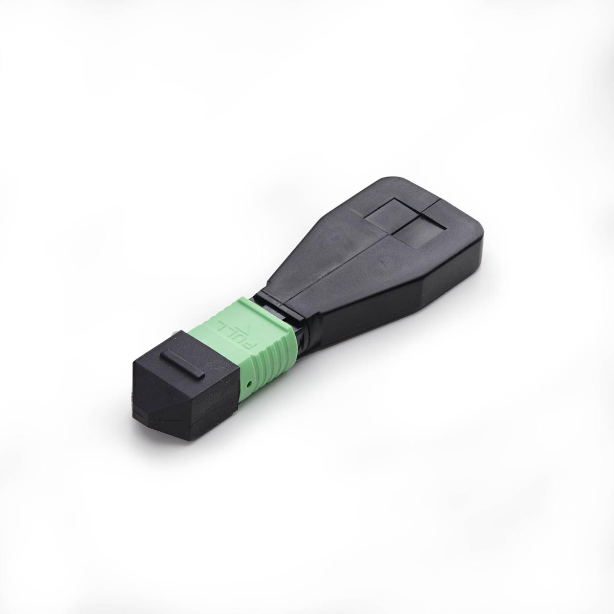 STARTECH.COM Mpo Loopback Plug, Single Mode 9/125 Mpo-8 Male Fiber Loopback Adapter