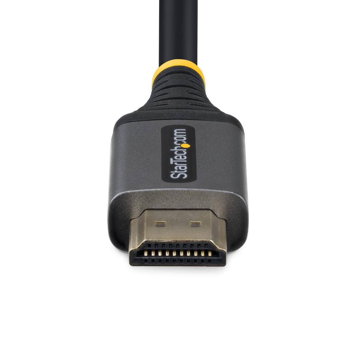 STARTECH.COM Premium Certified High Speed Hdmi Cable 5ft (1.5m)