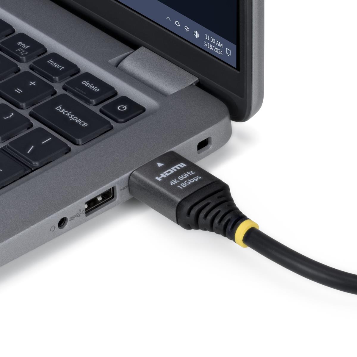 STARTECH.COM Premium Certified High Speed Hdmi Cable 5ft (1.5m)