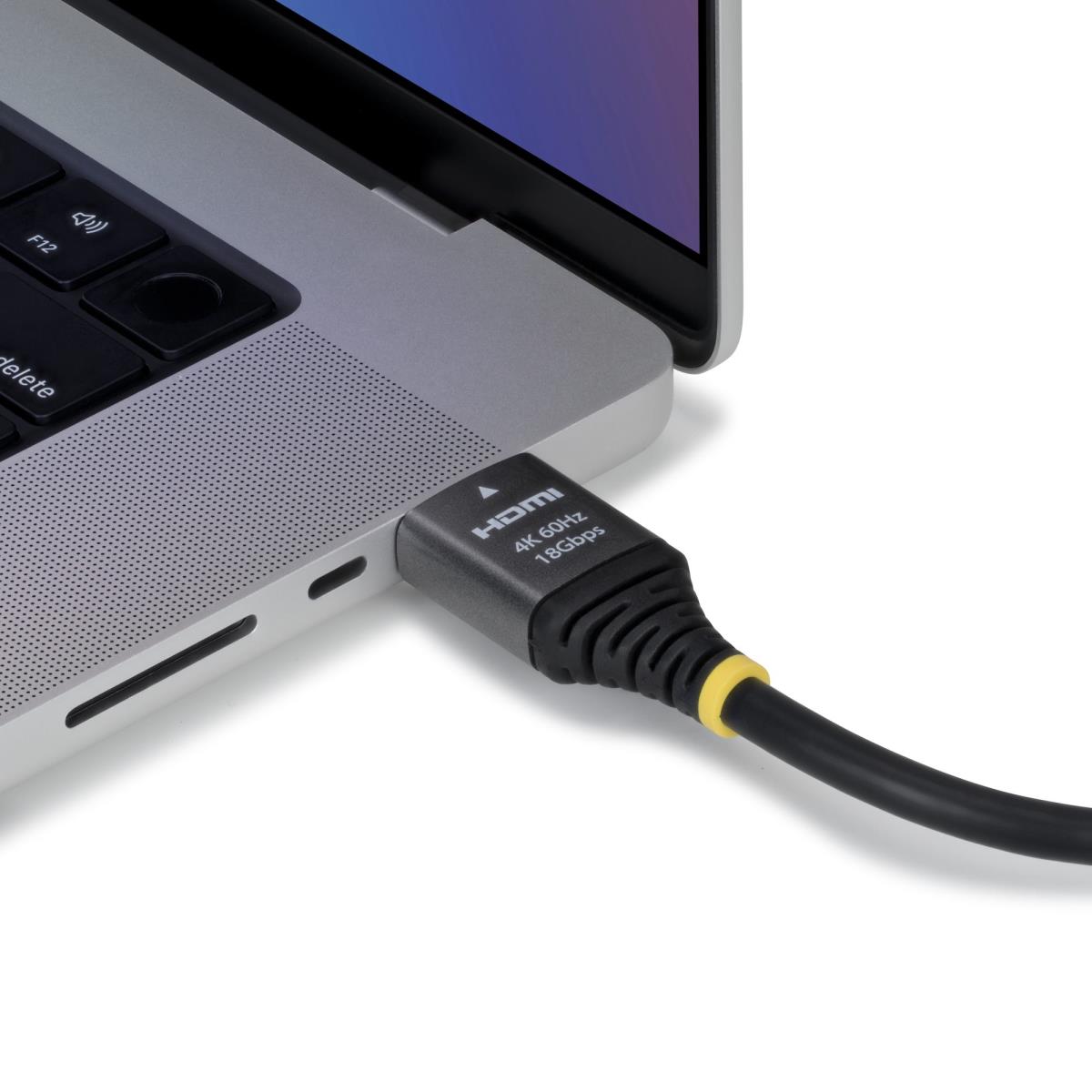 STARTECH.COM Premium Certified High Speed Hdmi Cable 5ft (1.5m)