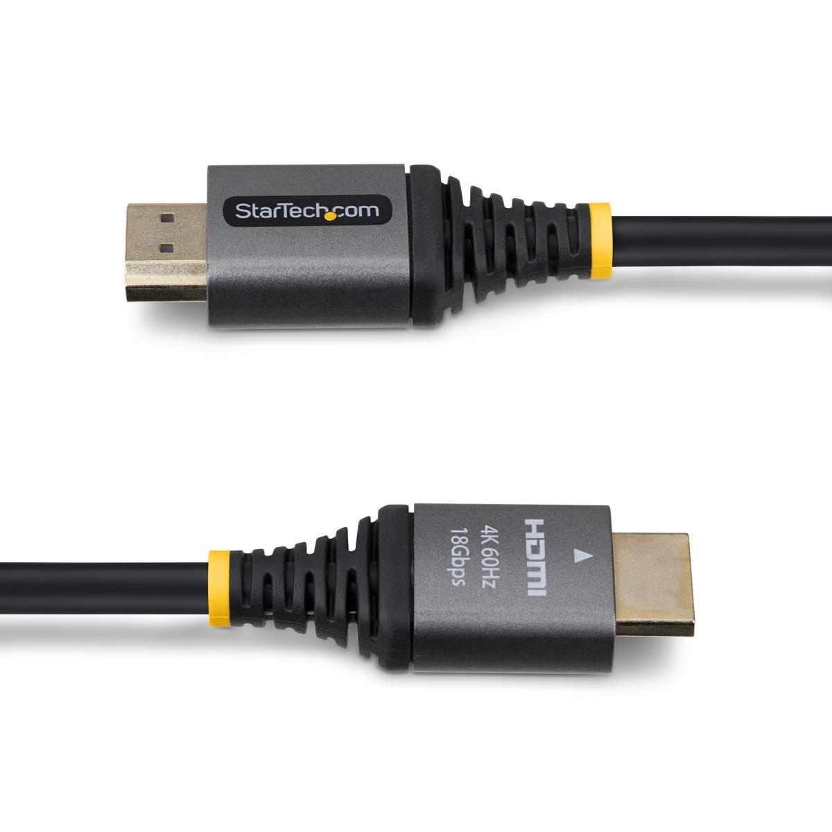 STARTECH.COM Premium Certified High Speed Hdmi Cable 5ft (1.5m)