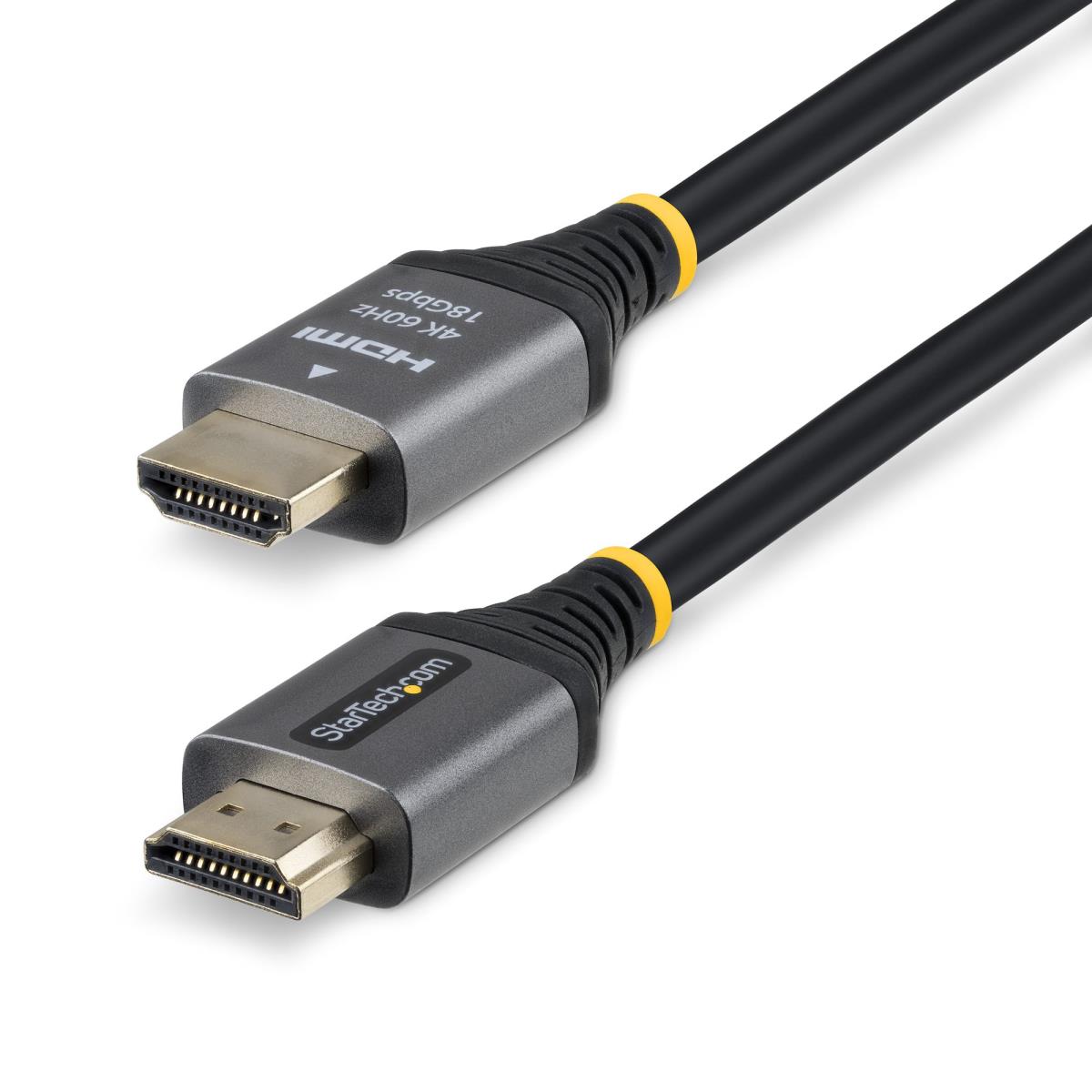 STARTECH.COM Premium Certified High Speed Hdmi Cable 5ft (1.5m)
