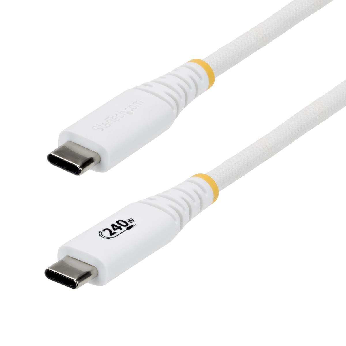 STARTECH.COM USB-c Charging Cable 240w USB-if 1m