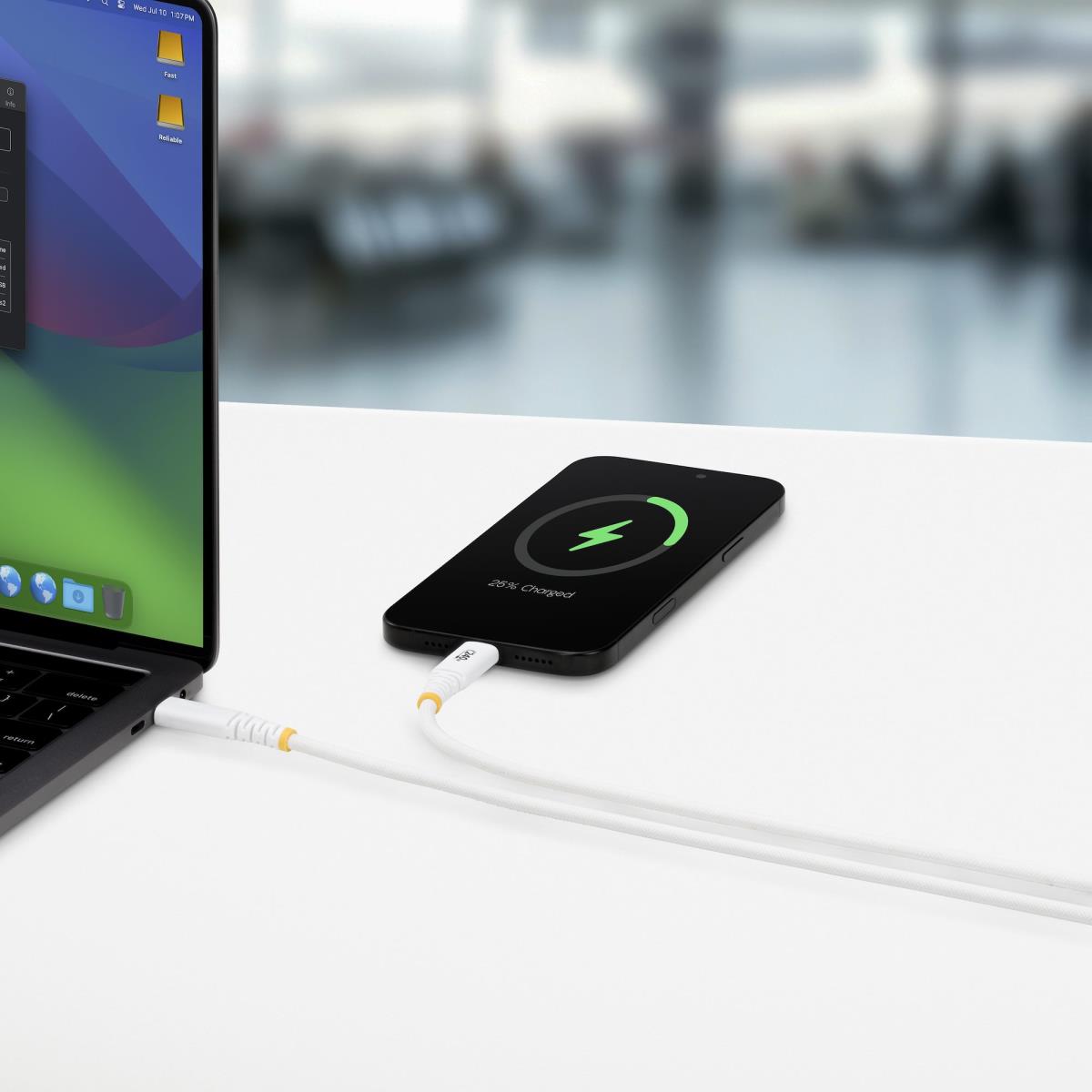 STARTECH.COM USB-c Charging Cable 240w USB-if 1m