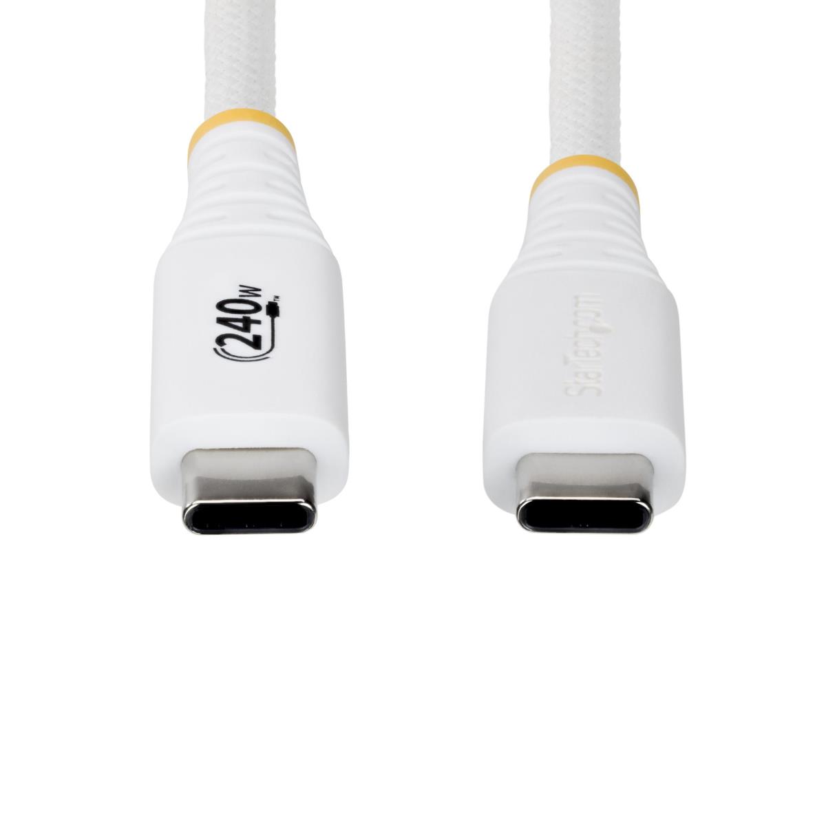 STARTECH.COM USB-c Charging Cable 240w USB-if 1m