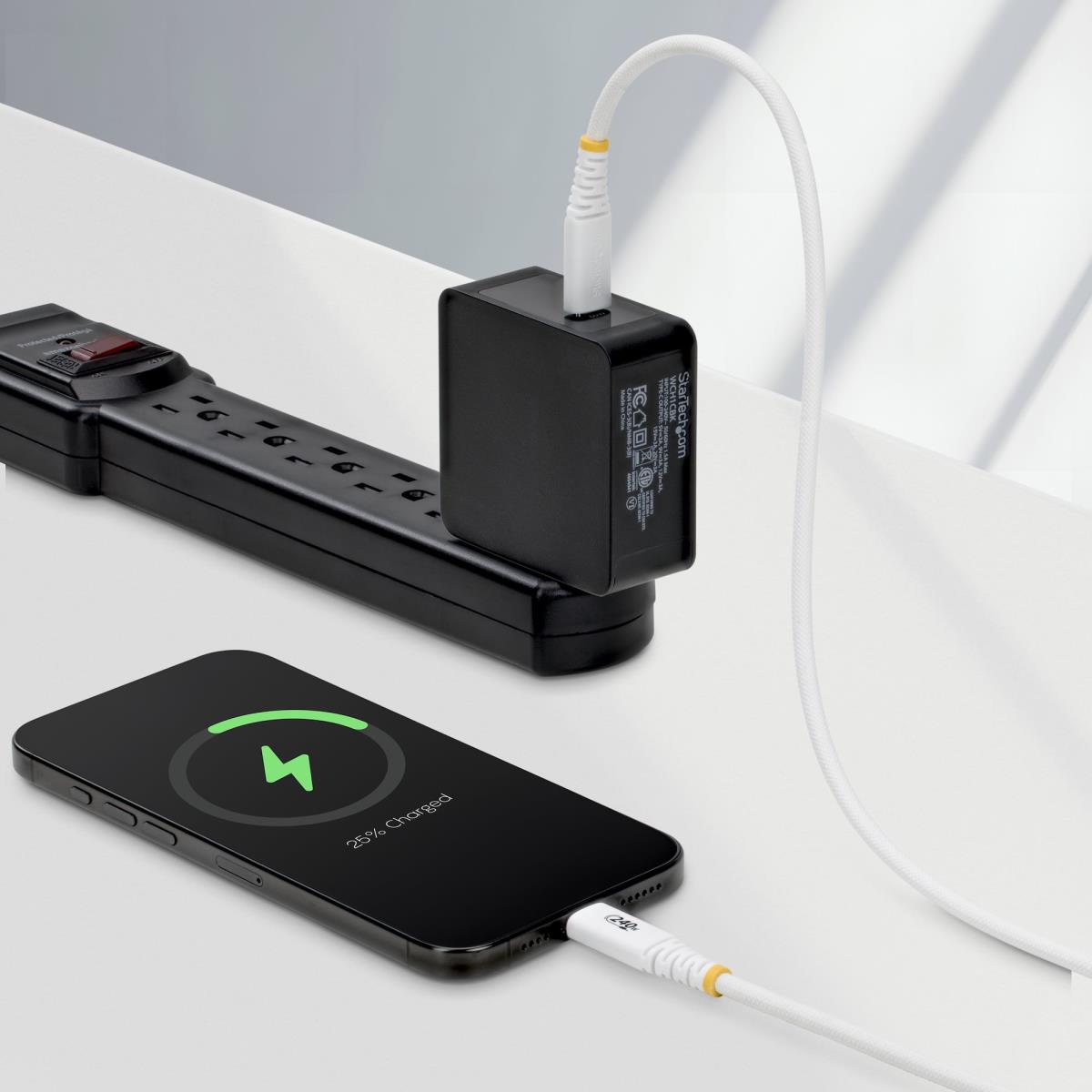 STARTECH.COM USB-c Charging Cable 240w USB-if 1m