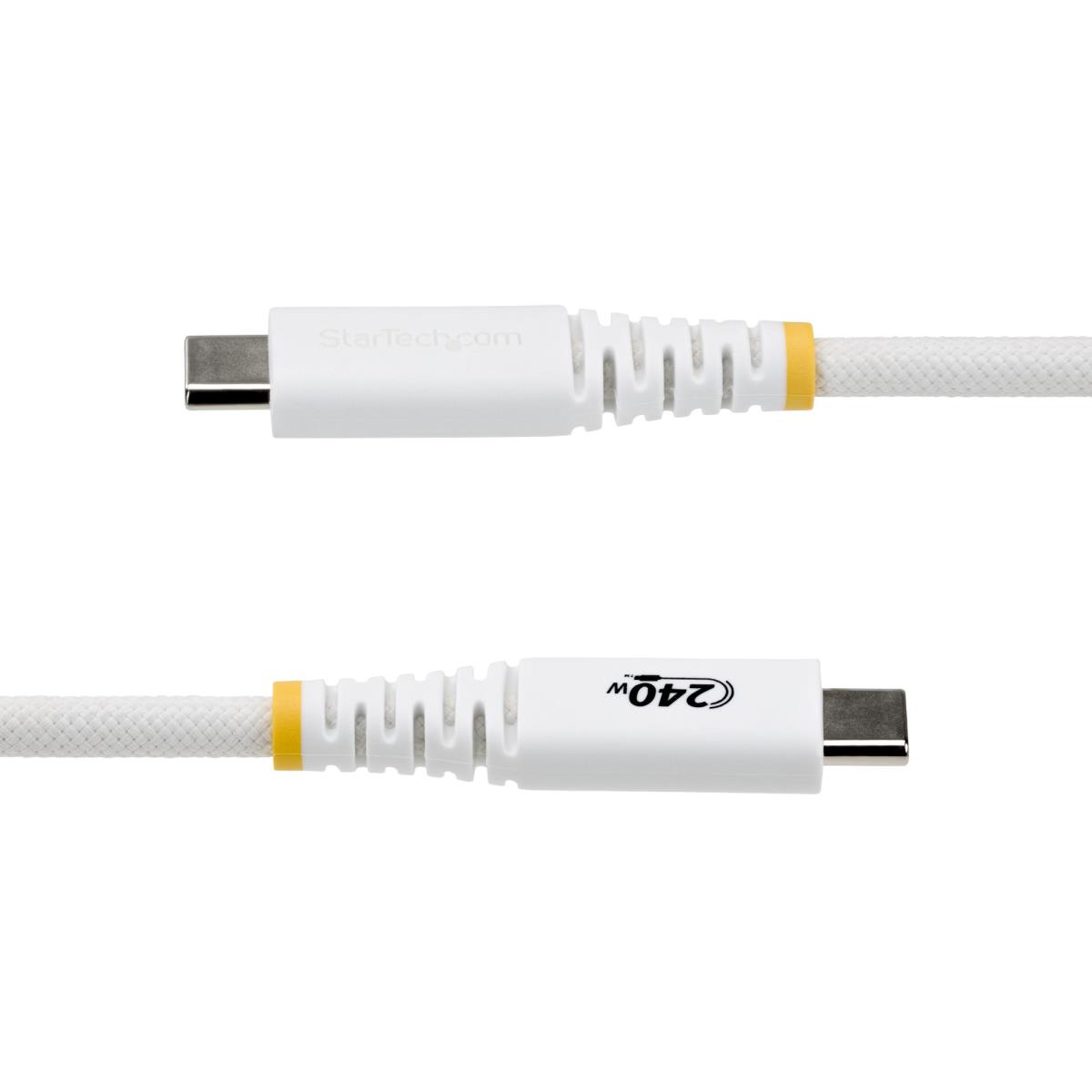 STARTECH.COM USB-c Charging Cable 240w USB-if 1m