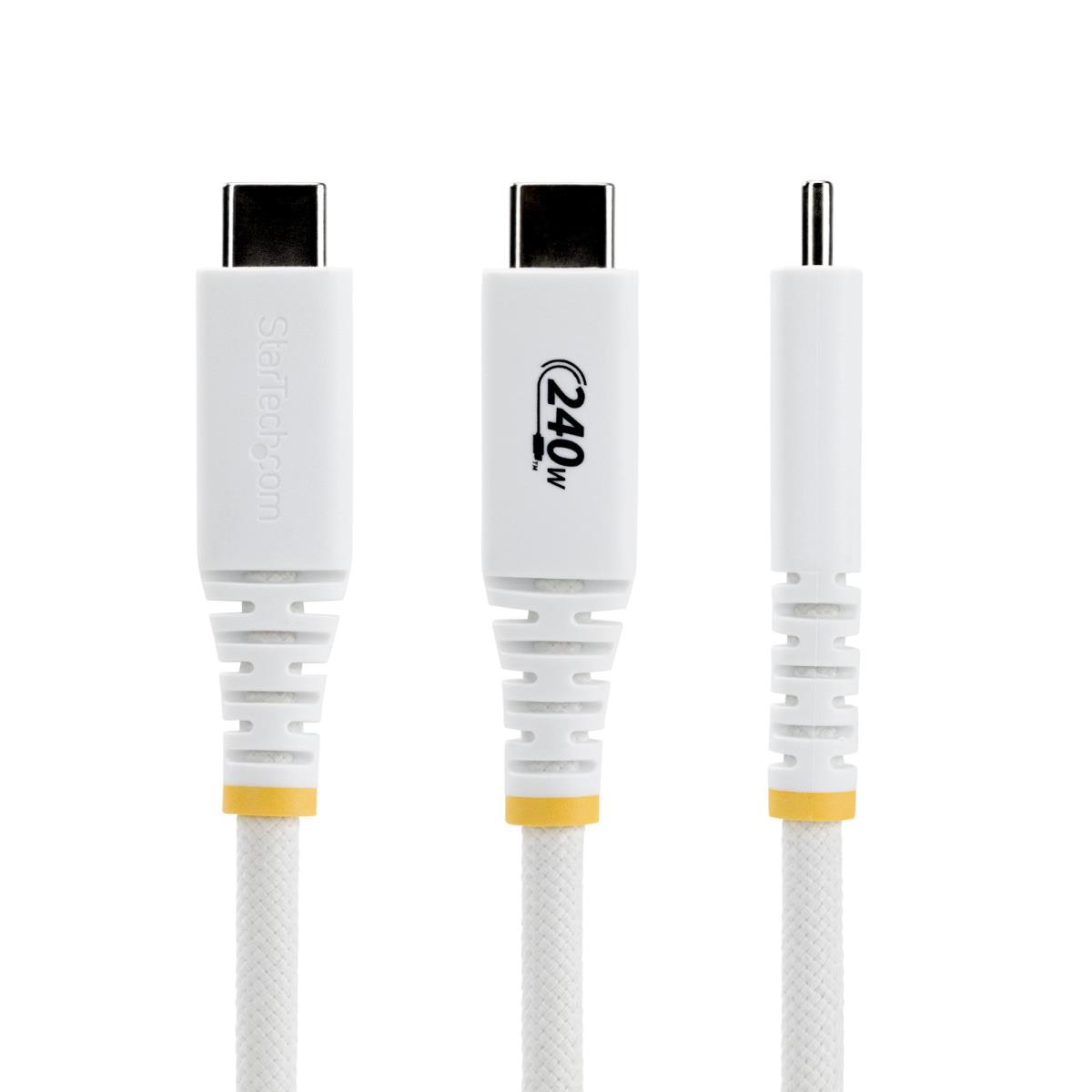 STARTECH.COM USB-c Charging Cable 240w USB-if 1m