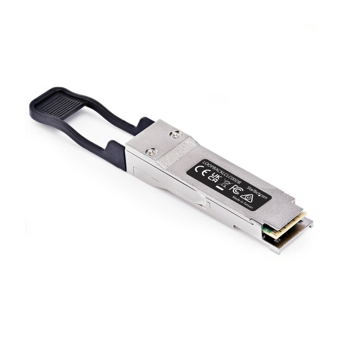 STARTECH.COM Loopback Module/adapter Qsfp28 100g