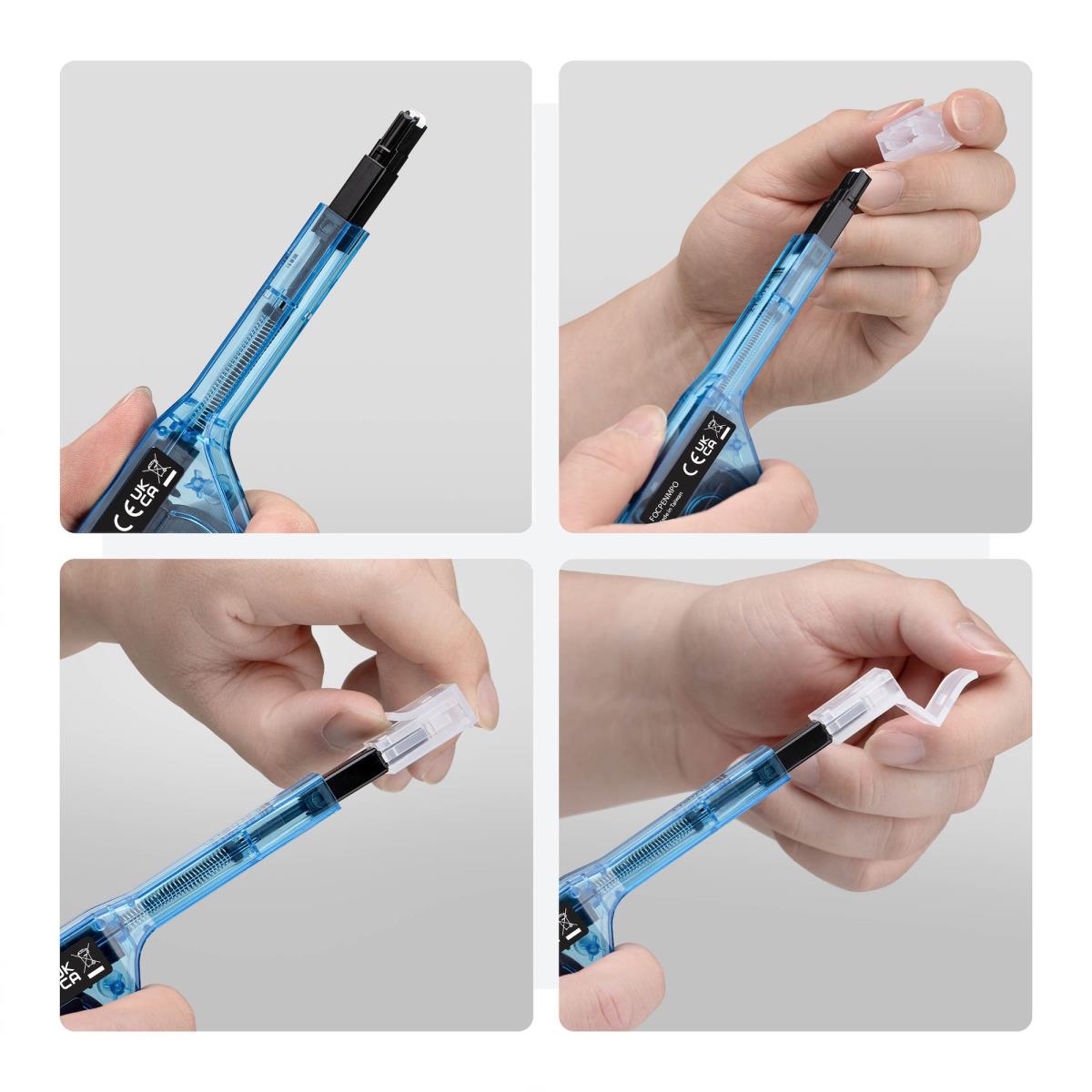 STARTECH.COM Fiber Optic Cleaning Pen Mpo/mtp