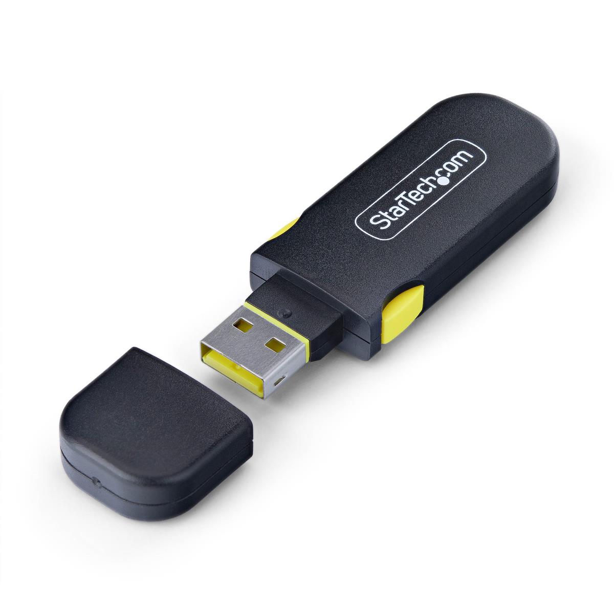 STARTECH.COM USB-a Port Blocker Key 4x USB-a Plugs