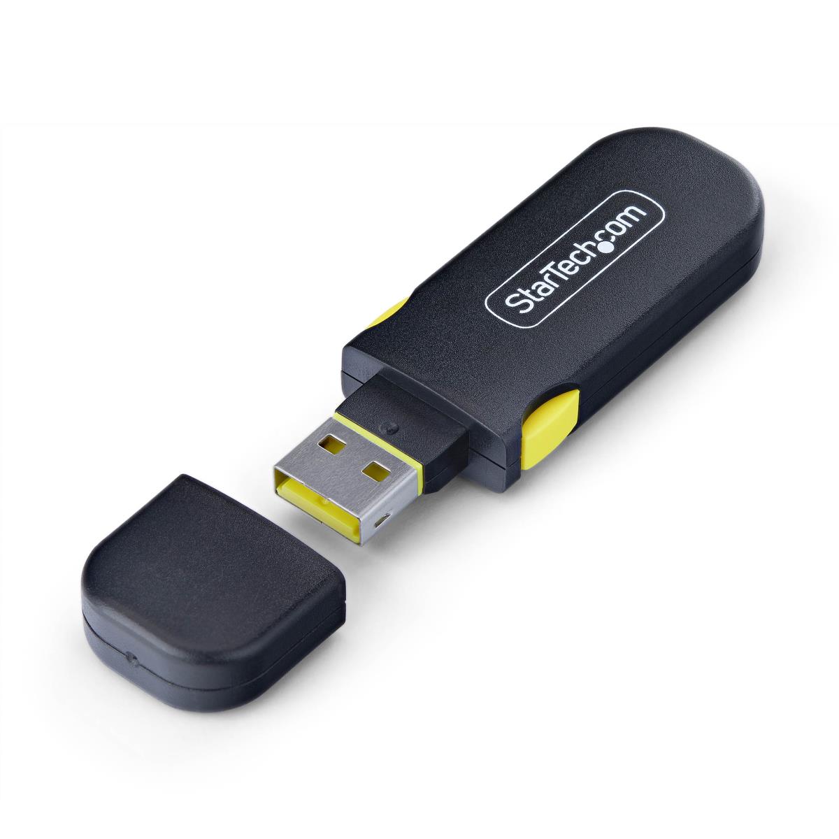 STARTECH.COM USB-a Port Blocker Key 4x USB-a Plugs
