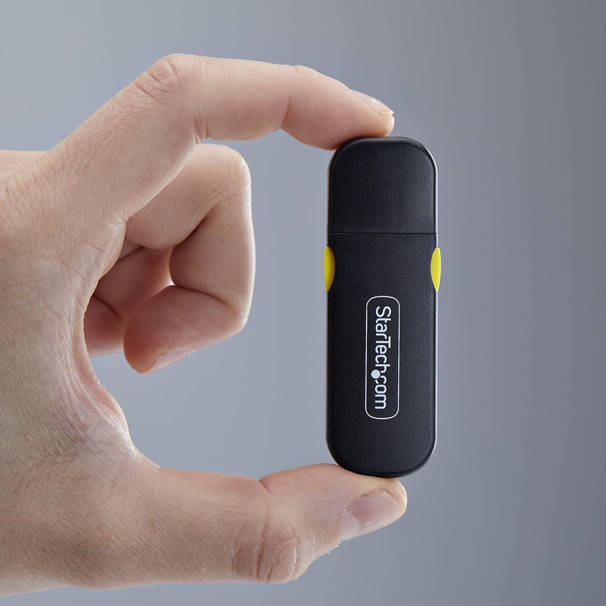 STARTECH.COM USB-a Port Blocker Key 4x USB-a Plugs