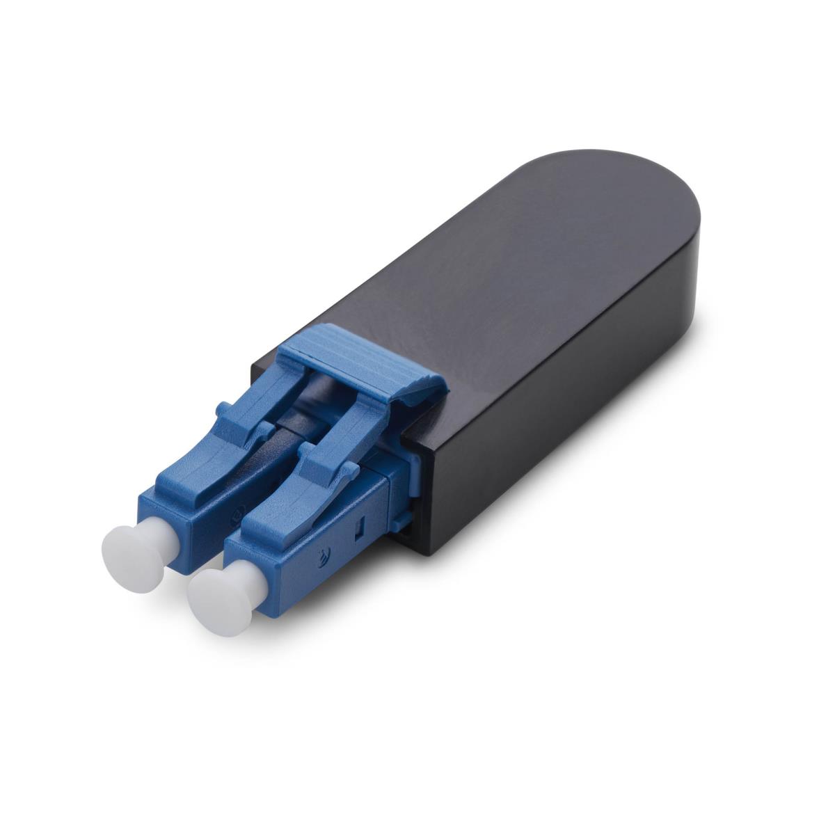 STARTECH.COM Lc Loopback Plug, Single Mode 9/125 Lc Fiber Loopback Adapter