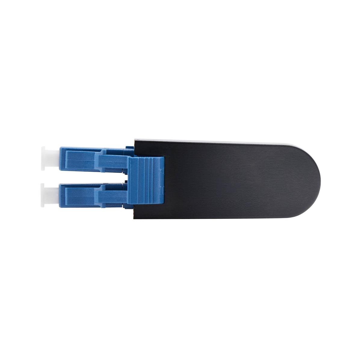 STARTECH.COM Lc Loopback Plug, Single Mode 9/125 Lc Fiber Loopback Adapter