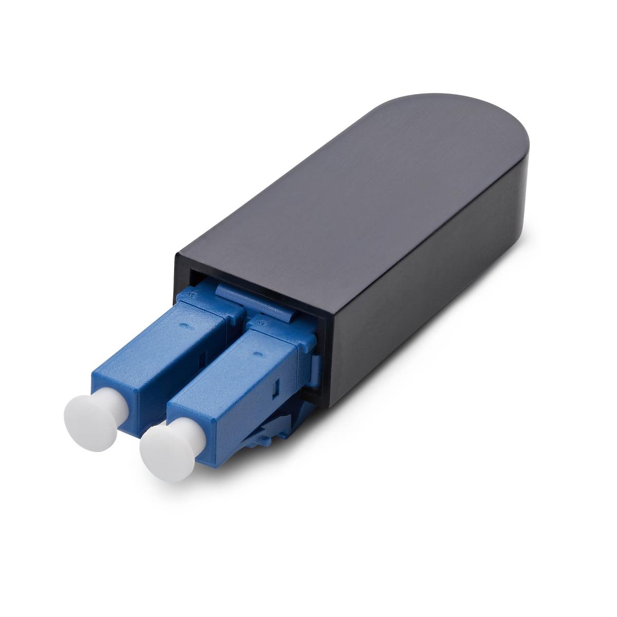 STARTECH.COM Lc Loopback Plug, Single Mode 9/125 Lc Fiber Loopback Adapter