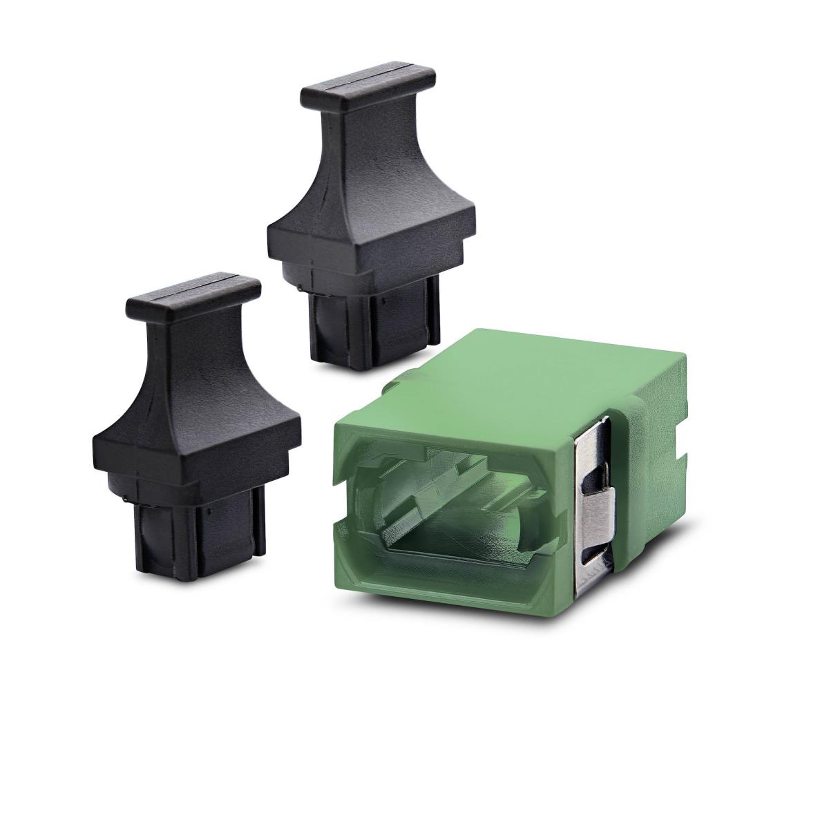 STARTECH.COM Mpo/mtp Coupler Single Mode Mpo Coupler