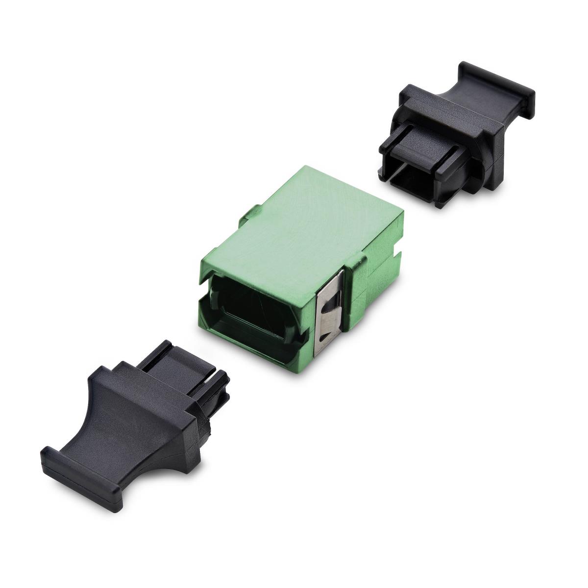 STARTECH.COM Mpo/mtp Coupler Single Mode Mpo Coupler