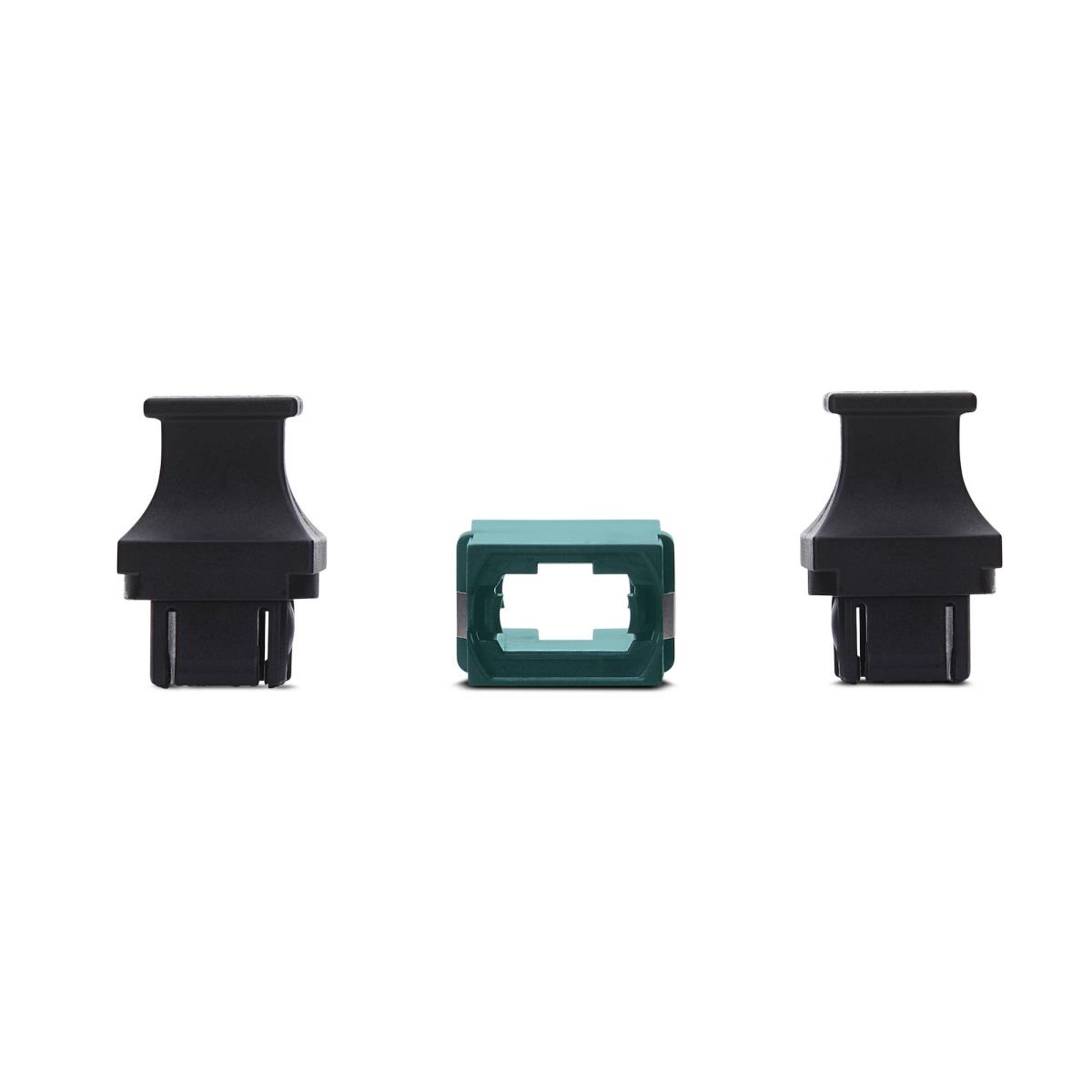 STARTECH.COM Mpo/mtp Coupler, Multimode Om3/om4 Mpo Fiber Coupler, Key Up-key Down