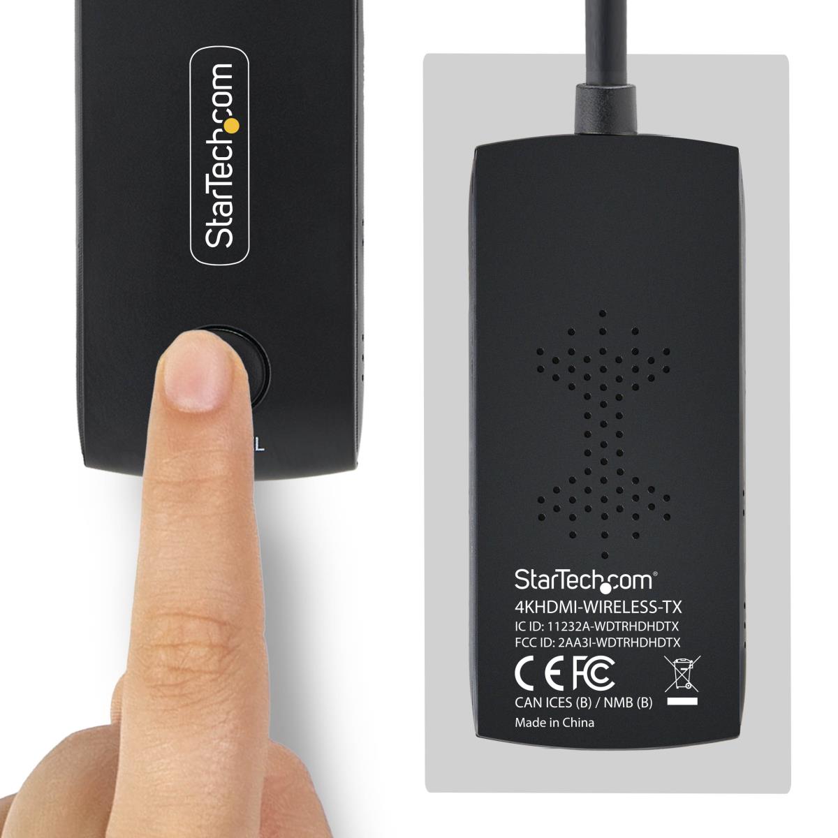 STARTECH.COM Replacement Hdmi Transmitter - 4khdmi-wireless-65ft 4k 60hz