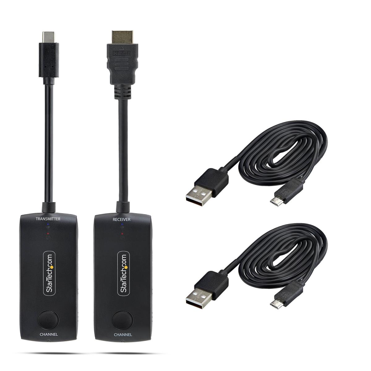 STARTECH.COM Replacement Hdmi Transmitter - 4khdmi-wireless-65ft 4k 60hz