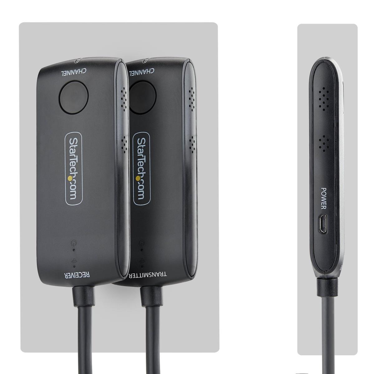 STARTECH.COM Wireless Hdmi Extender - 20m USB Powered Plug And Play