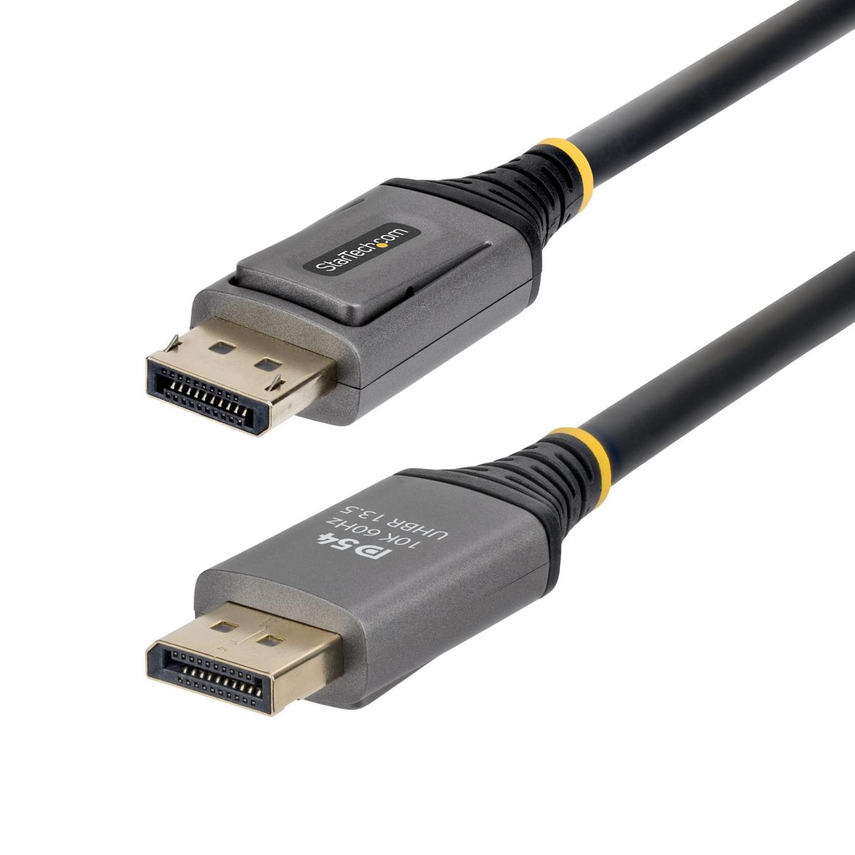 STARTECH.COM DisplayPort 2.1 Cable 8k 60hz Vesa Certified/dp 2.1/dp54/uhbr1