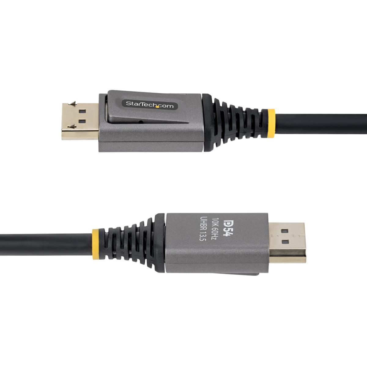 STARTECH.COM DisplayPort 2.1 Cable 8k 60hz Vesa Certified/dp 2.1/dp54/uhbr1