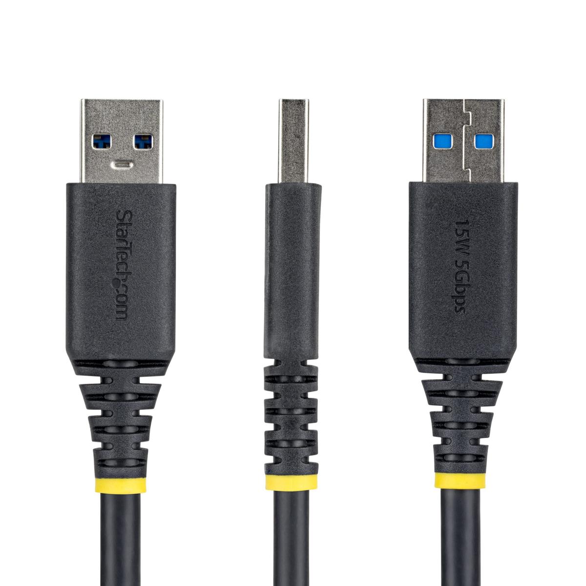 STARTECH.COM Panel Mount USB-a Extension Cable 2m