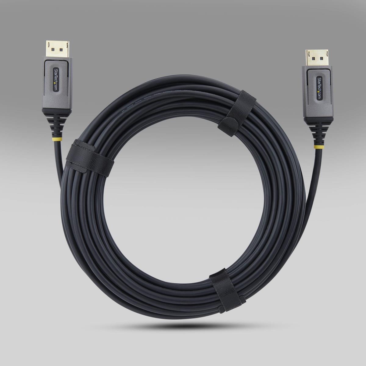 STARTECH.COM Active Optical Dp 1.4 Cable Cmp 10m