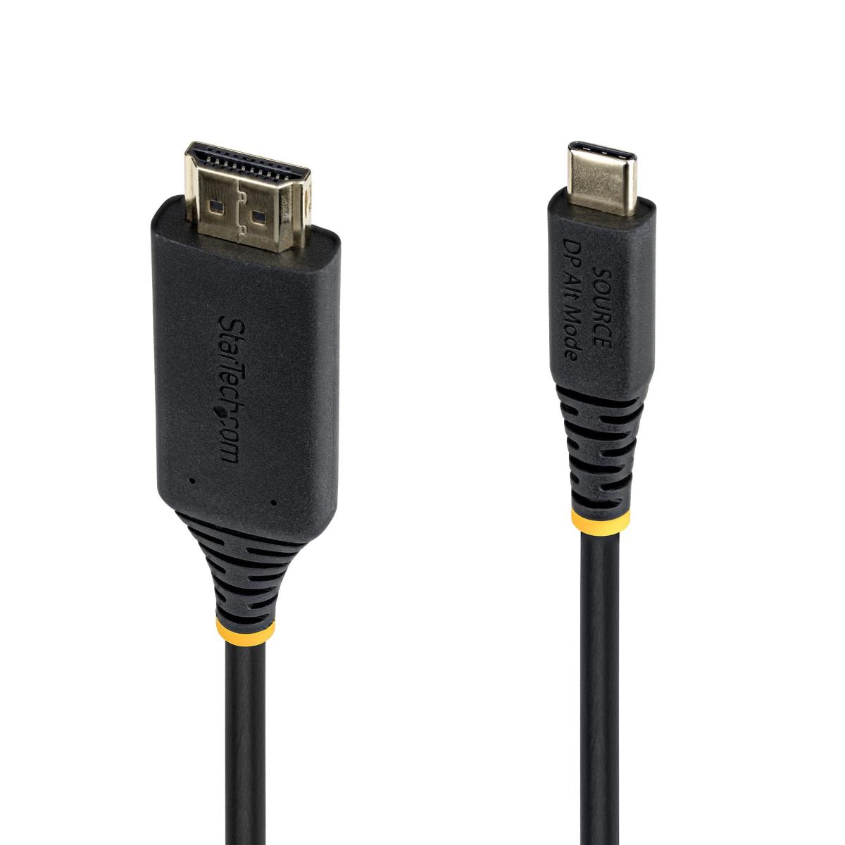 STARTECH.COM USB-c To Hdmi Cable Gripping Hdmi 1m