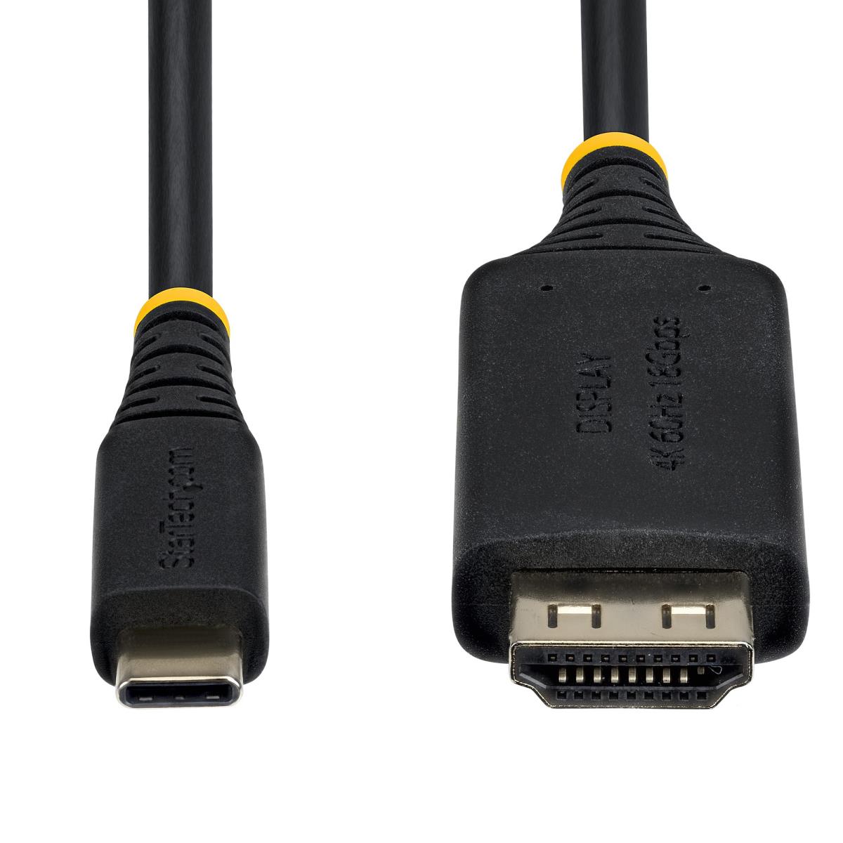 STARTECH.COM USB-c To Hdmi Cable Gripping Hdmi 2m