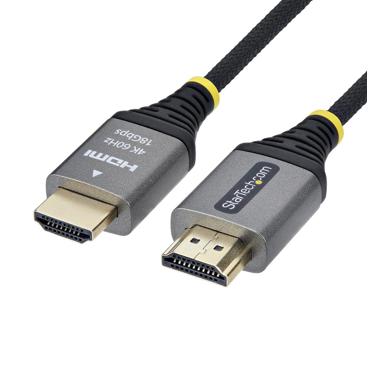 STARTECH.COM Flexible Hdmi Cable Certified 3m