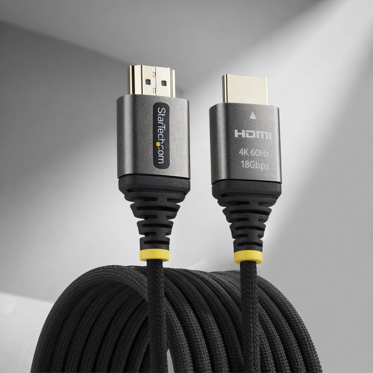 STARTECH.COM Flexible Hdmi Cable Certified 3m