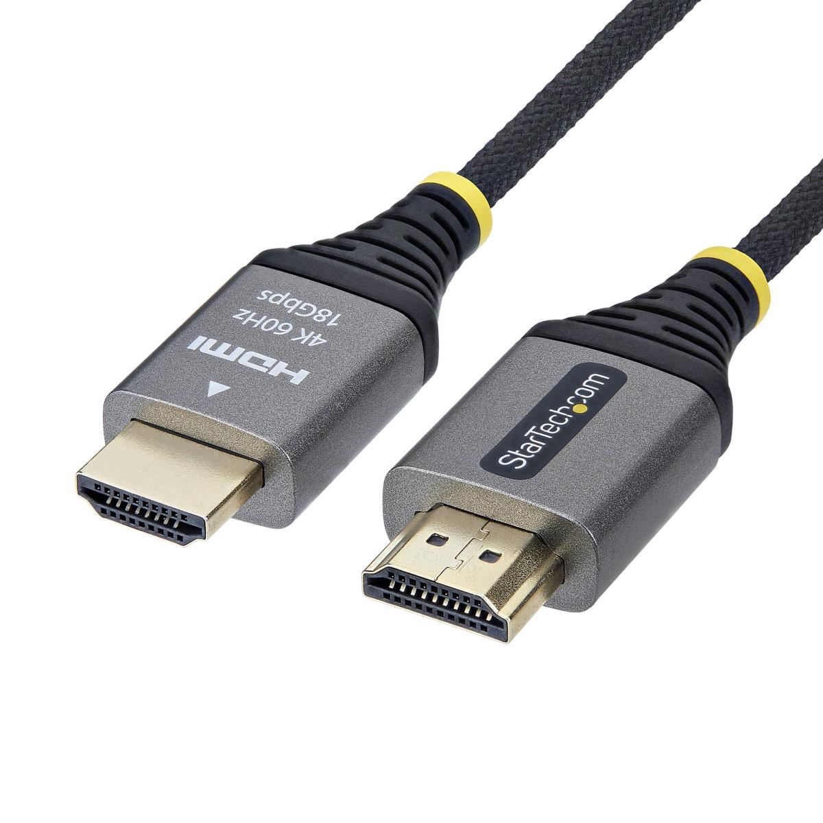 STARTECH.COM Flexible Hdmi Cable Certified 2m