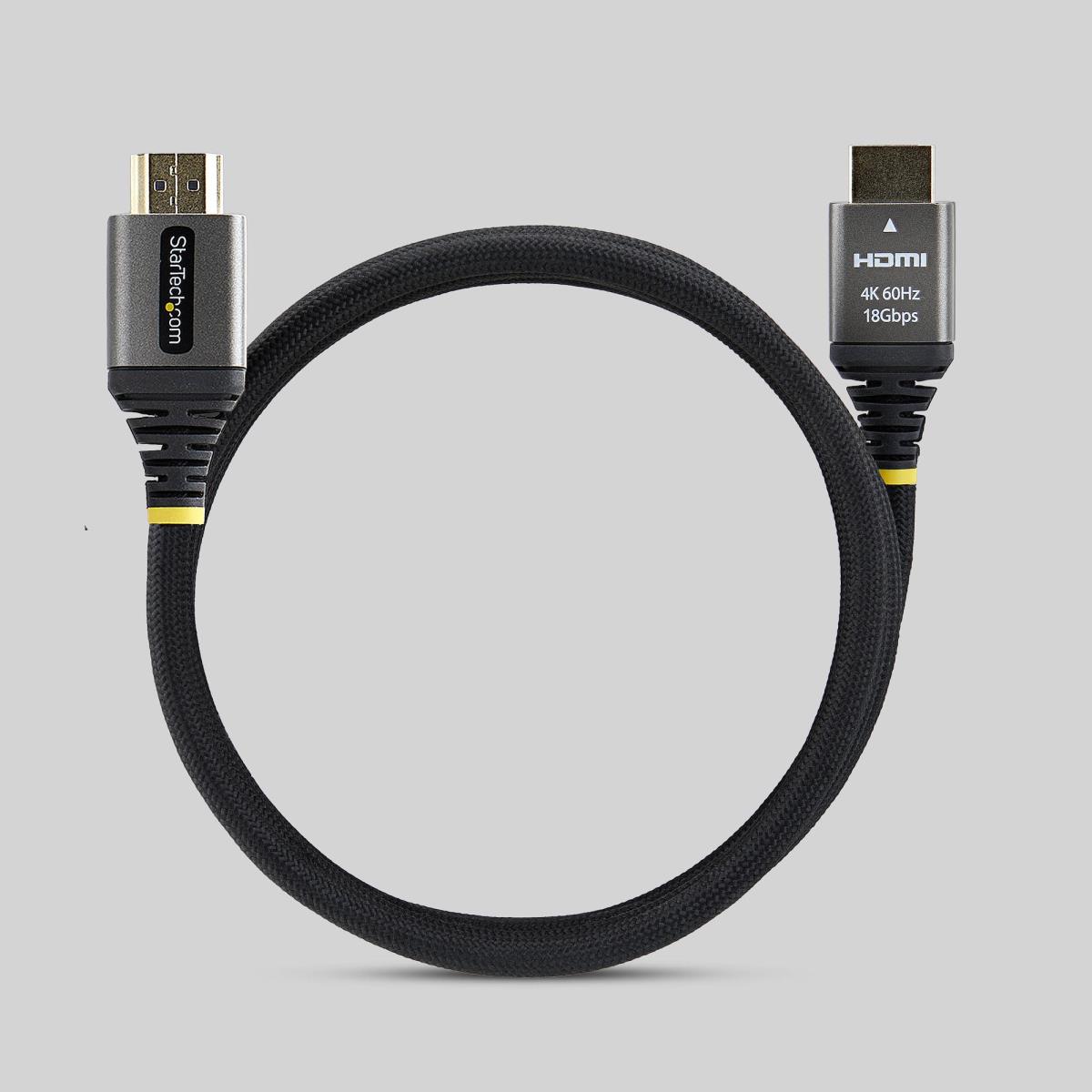 STARTECH.COM Flexible Hdmi Cable Certified 2m