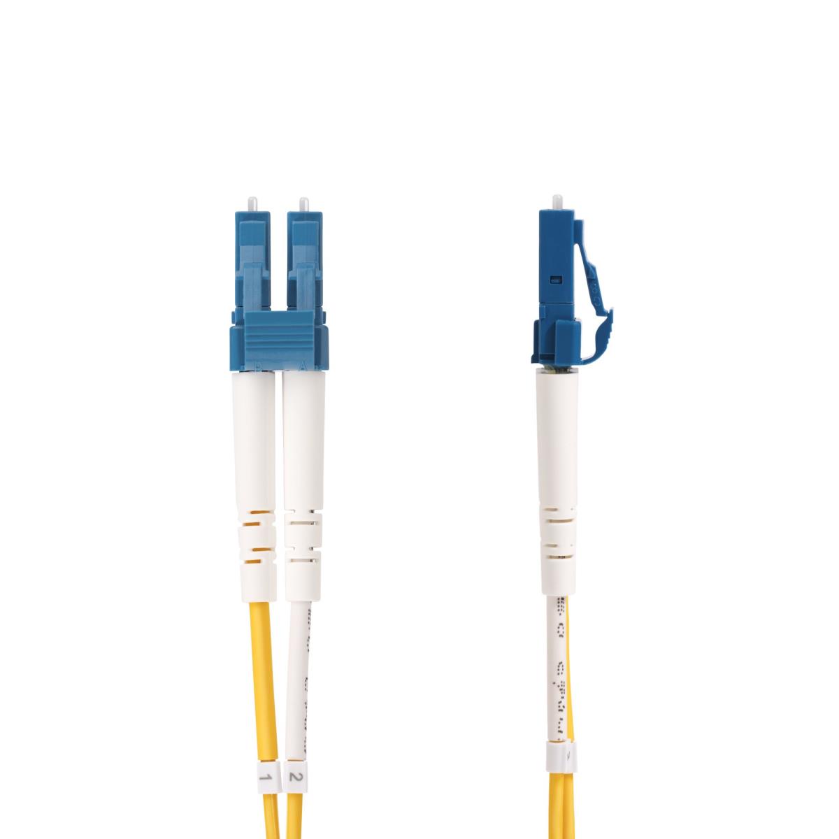 STARTECH.COM Fiber Optic Cable - Lc To Sc (upc) Os2 Single Mode Duplex 9/125�m 8m