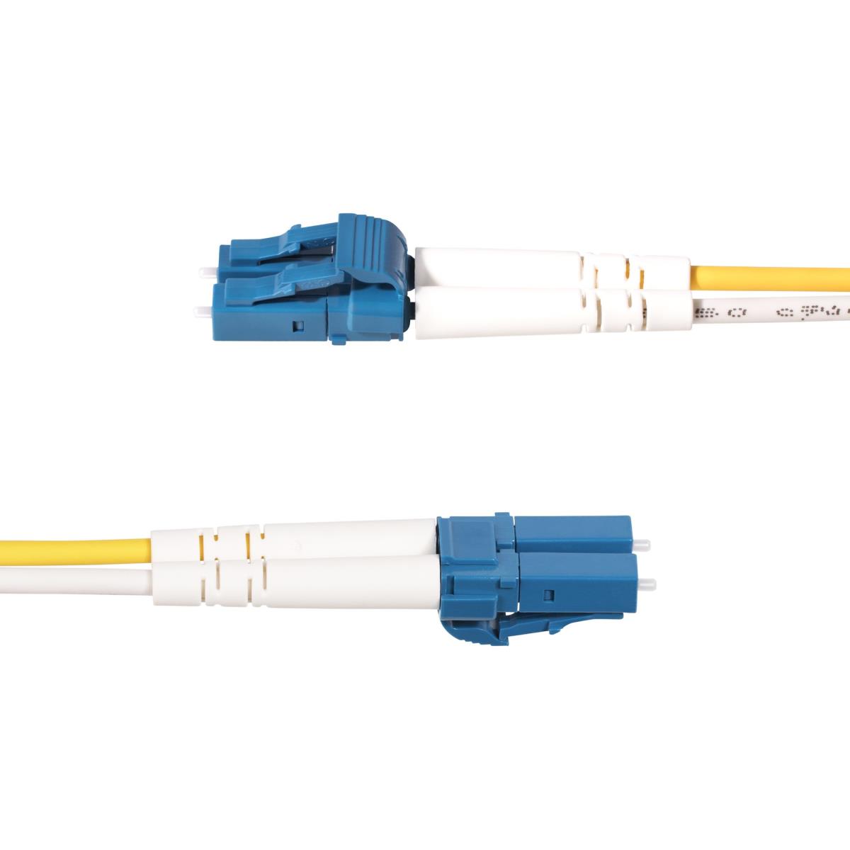 STARTECH.COM Fiber Optic Cable - Lc To Sc (upc) Os2 Single Mode Duplex 9/125�m 8m