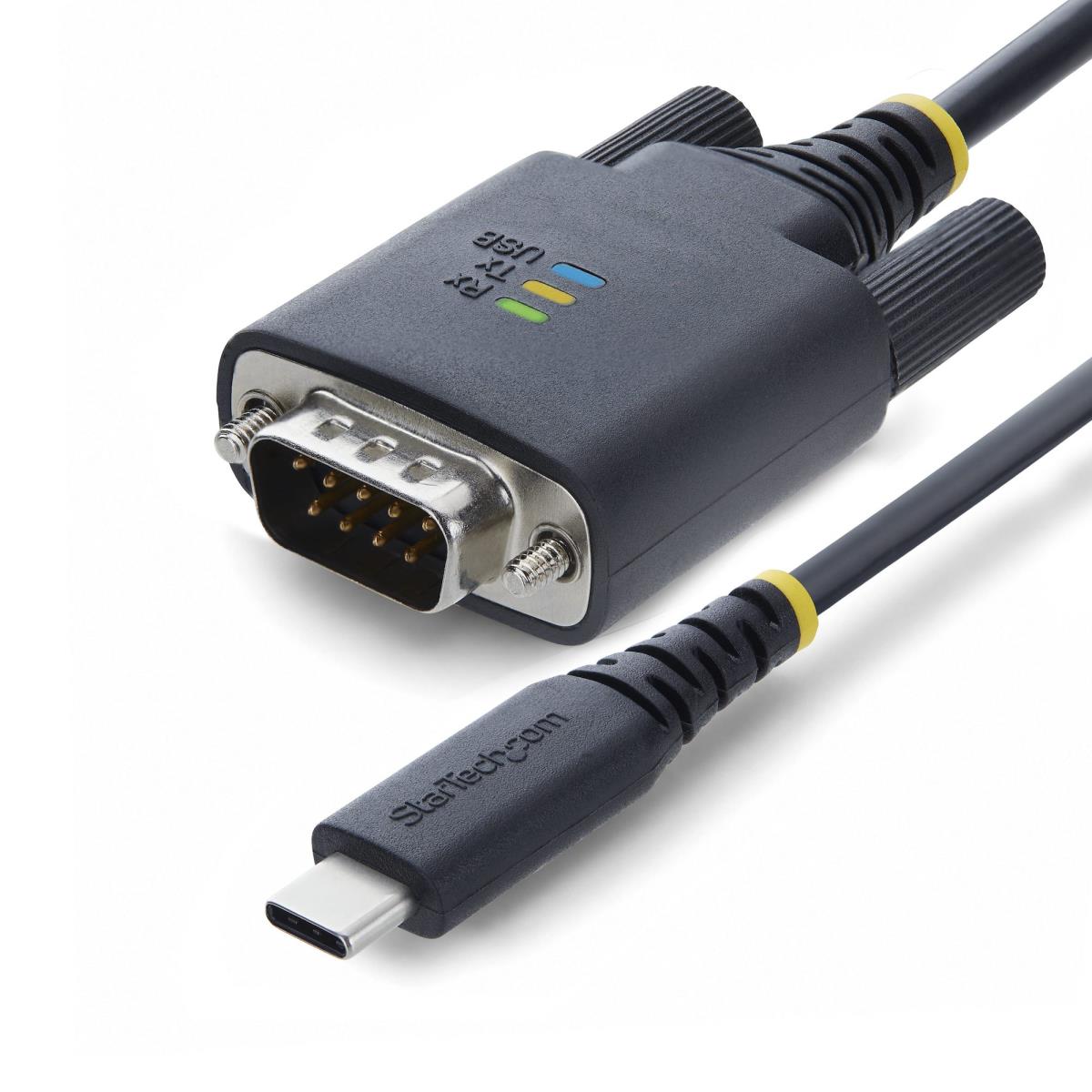 STARTECH.COM USB-c To Serial Adapter Cable/ftdi 2m