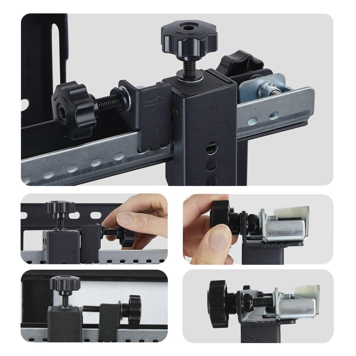 STARTECH.COM Video Wall Tv Mount For Up To 70in And 154lb (70kg) Displays Landscape/portra