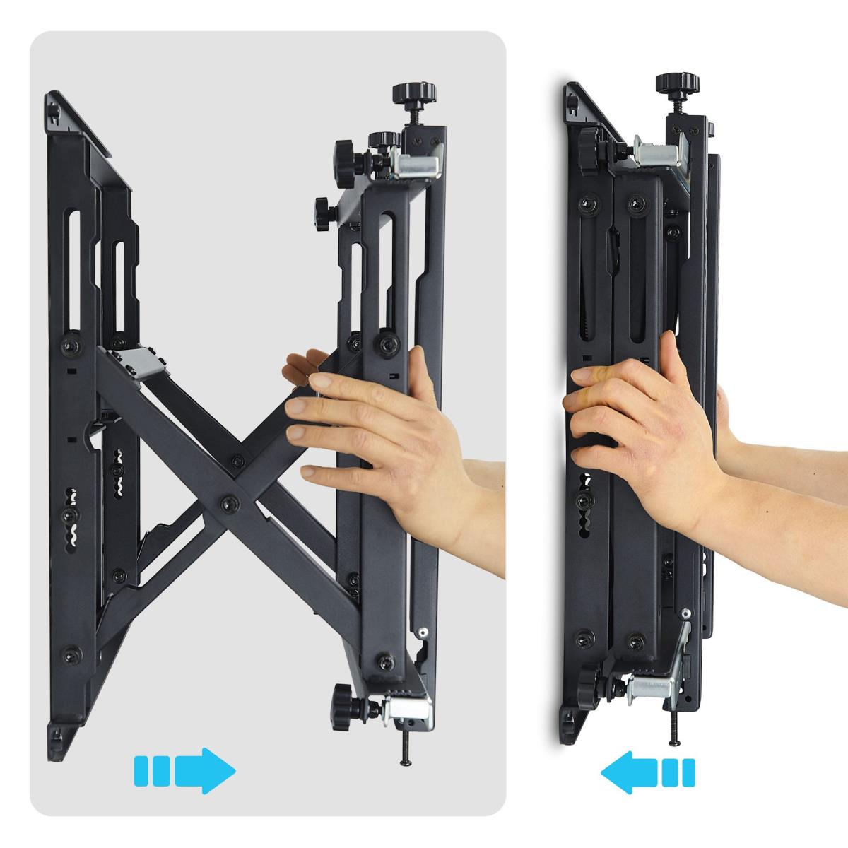 STARTECH.COM Video Wall Tv Mount For Up To 70in And 154lb (70kg) Displays Landscape/portra