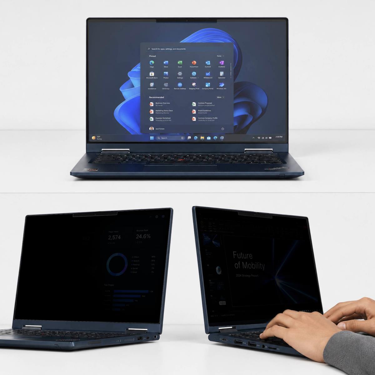 STARTECH.COM Privacy Screen For Lenovo ThinkPad L13