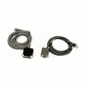 DATALOGIC Cab-433 Rs232 Pwr 9p Female Straight