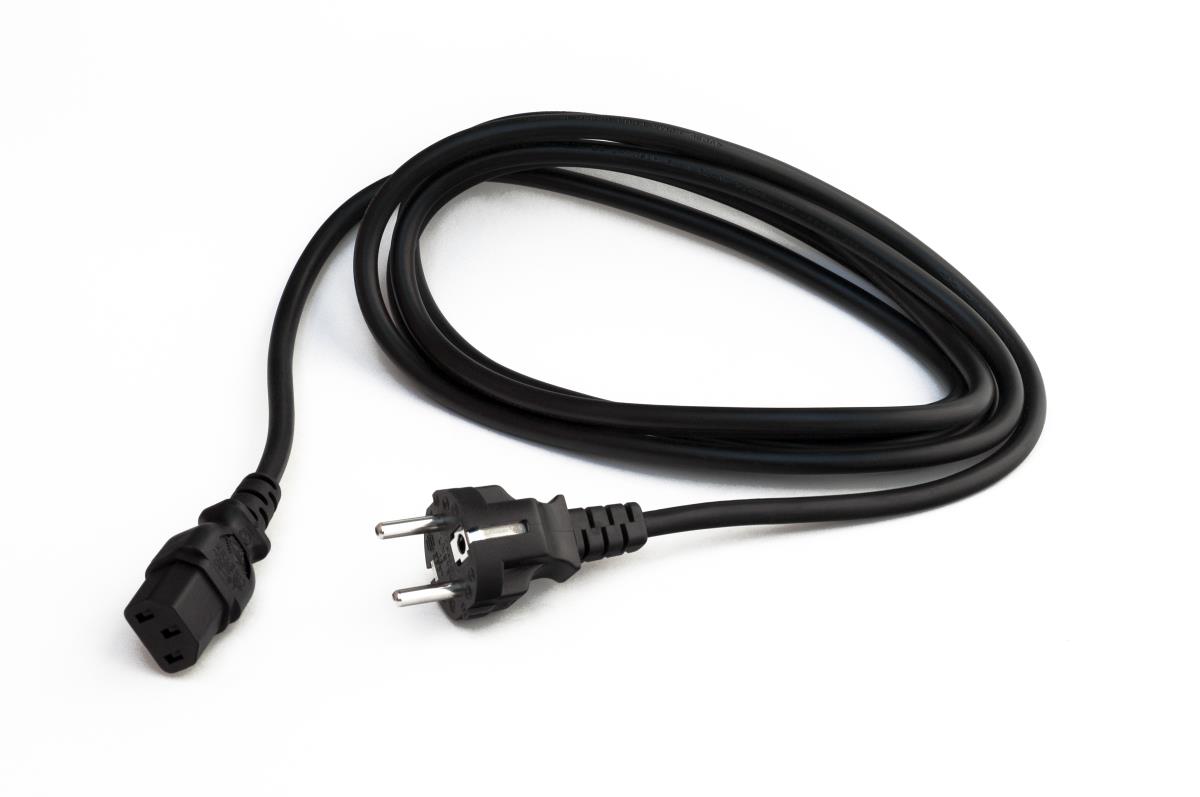 DATALOGIC Standard Power Cord - 220 V Ac