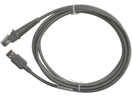 DATALOGIC Cable USB Type A Enhanced Straight