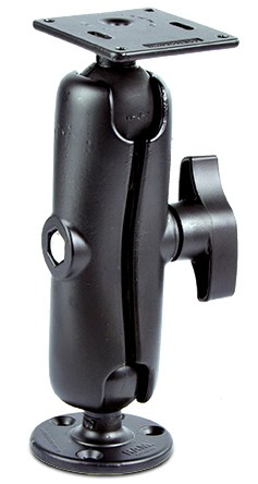 DATALOGIC Ram Mount With Round Base